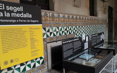 Exposició “El segell a la medalla” Online