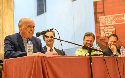 Presentació del llibre “Ploms i vals eclesiàstics de Mallorca” a Palma