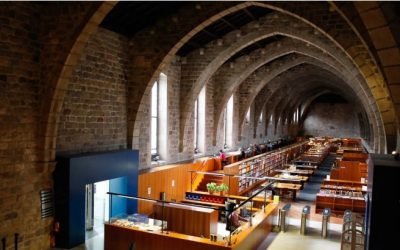 Acord Biblioteca de Catalunya