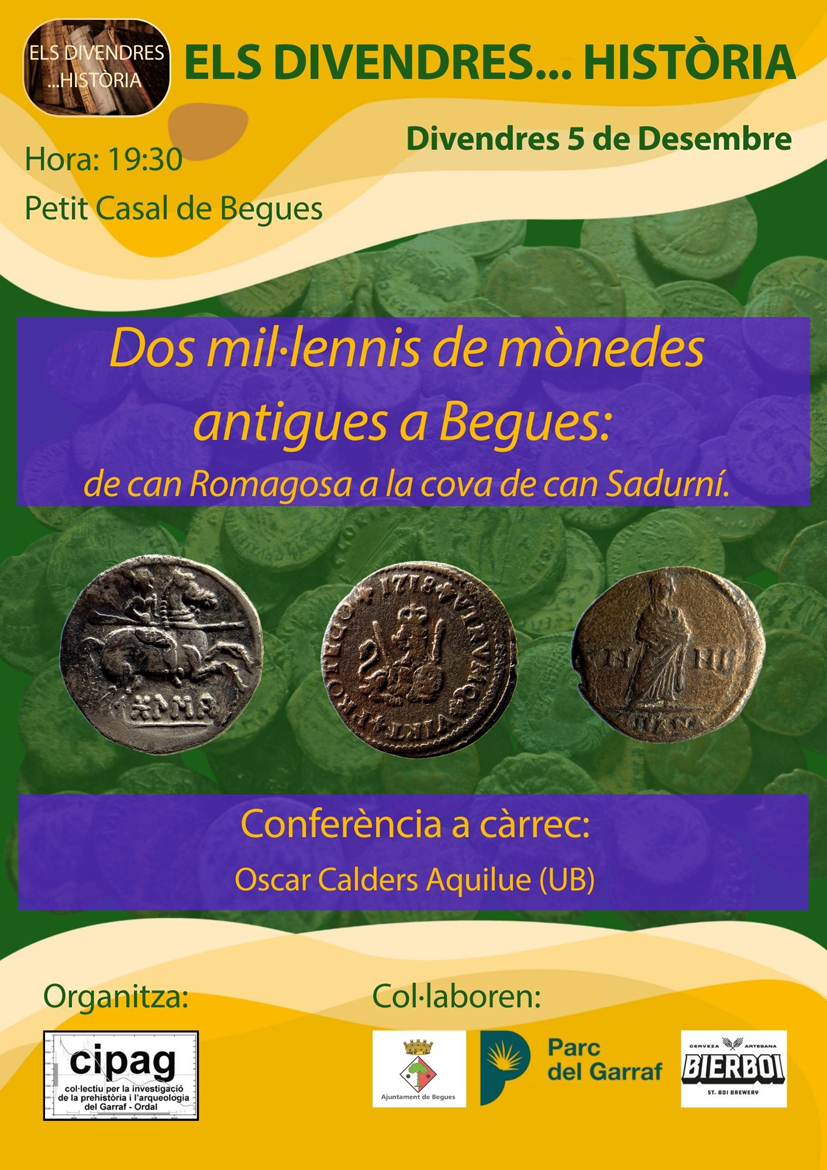 Divendres historia Desembre 2025 – 1