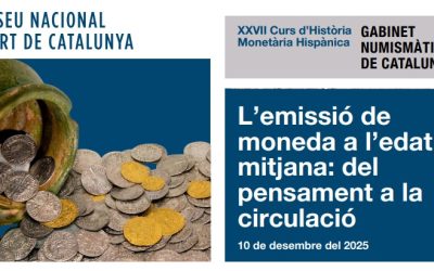 XXVII Curs d’Història Monetària Hispànica
