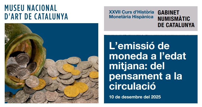 XXVII Curs moneda MNAC