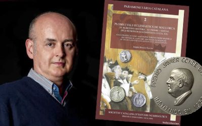 Jaume Boada, premi Conde Garriga